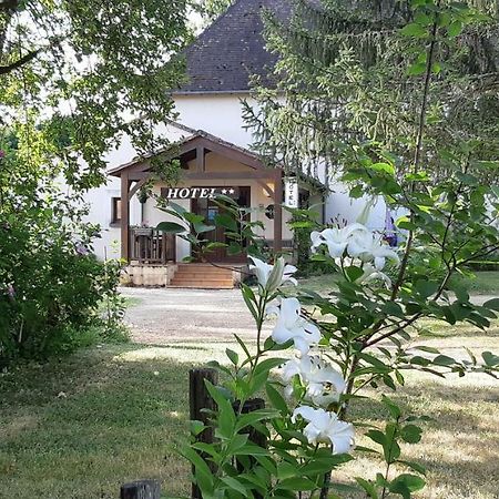 Hotel Du Parc Thonac Buitenkant foto