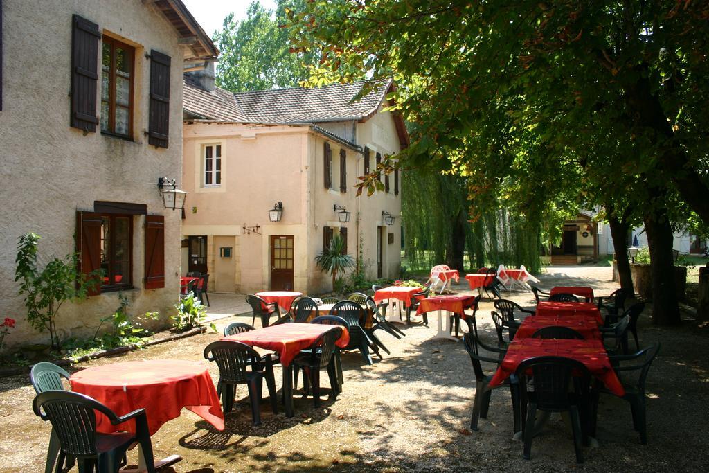 Hotel Du Parc Thonac Buitenkant foto
